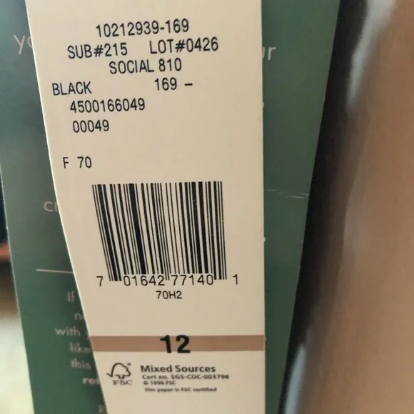 Jones New York black halter dress - Picture 6 of 6